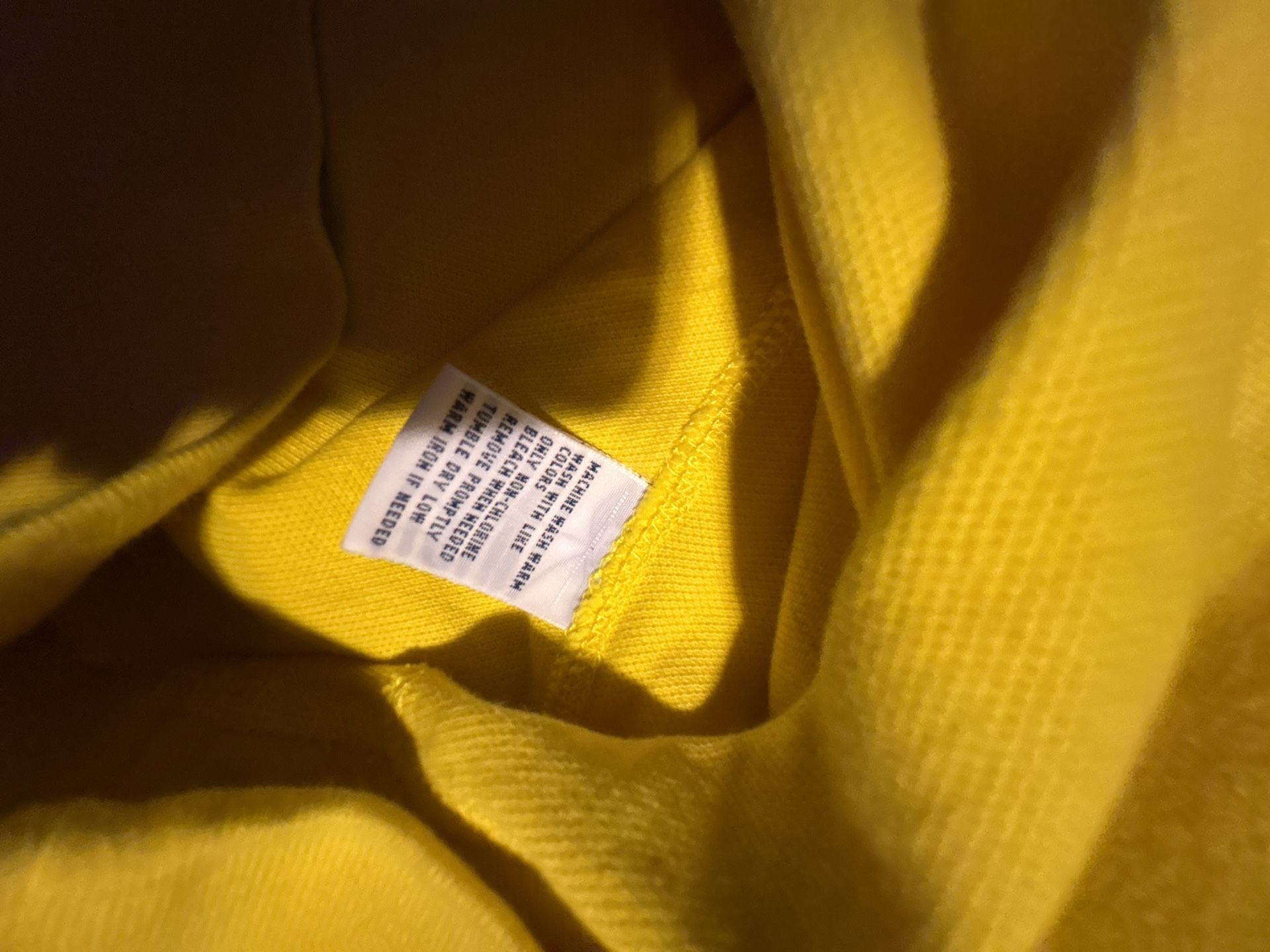 Polo Ralph Lauren Long Sleeve Crewneck Cotton Sweatshirt 5