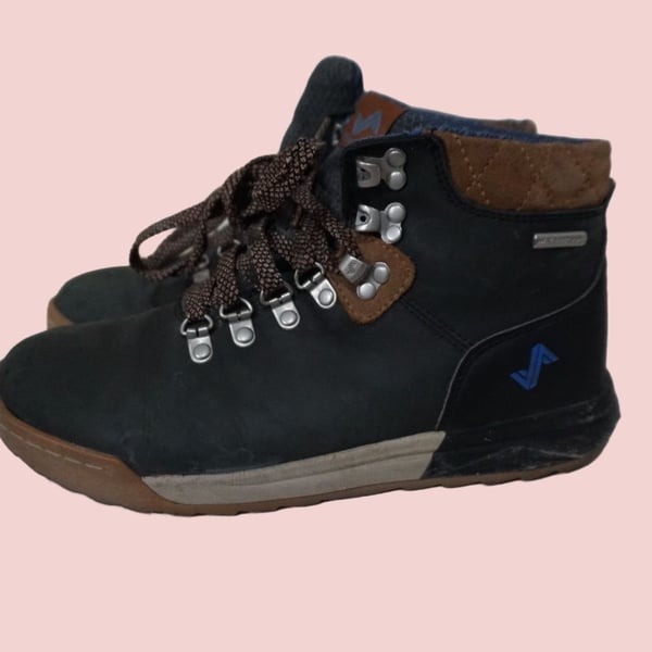 Forsake Patch Mid Waterproof Women's Hiking Sneaker Boots