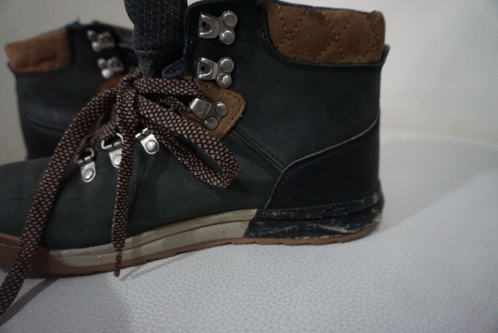 Forsake Patch Mid Waterproof Women's Hiking Sneaker Boots 10