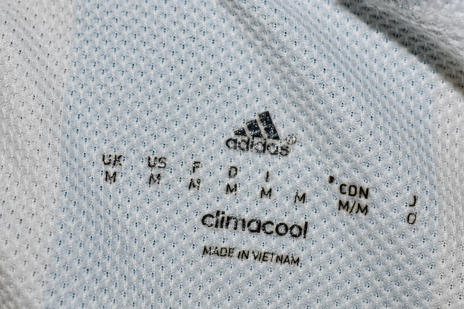 Adidas Argentina National Team Home Soccer Jersey - Sergio 'Kun' Agüero #20 6