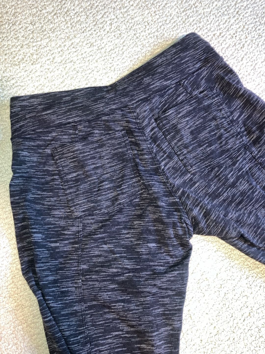 Athleta Metro Slouch Jogger Pants with Zip Pockets and Adjustable Hem 7