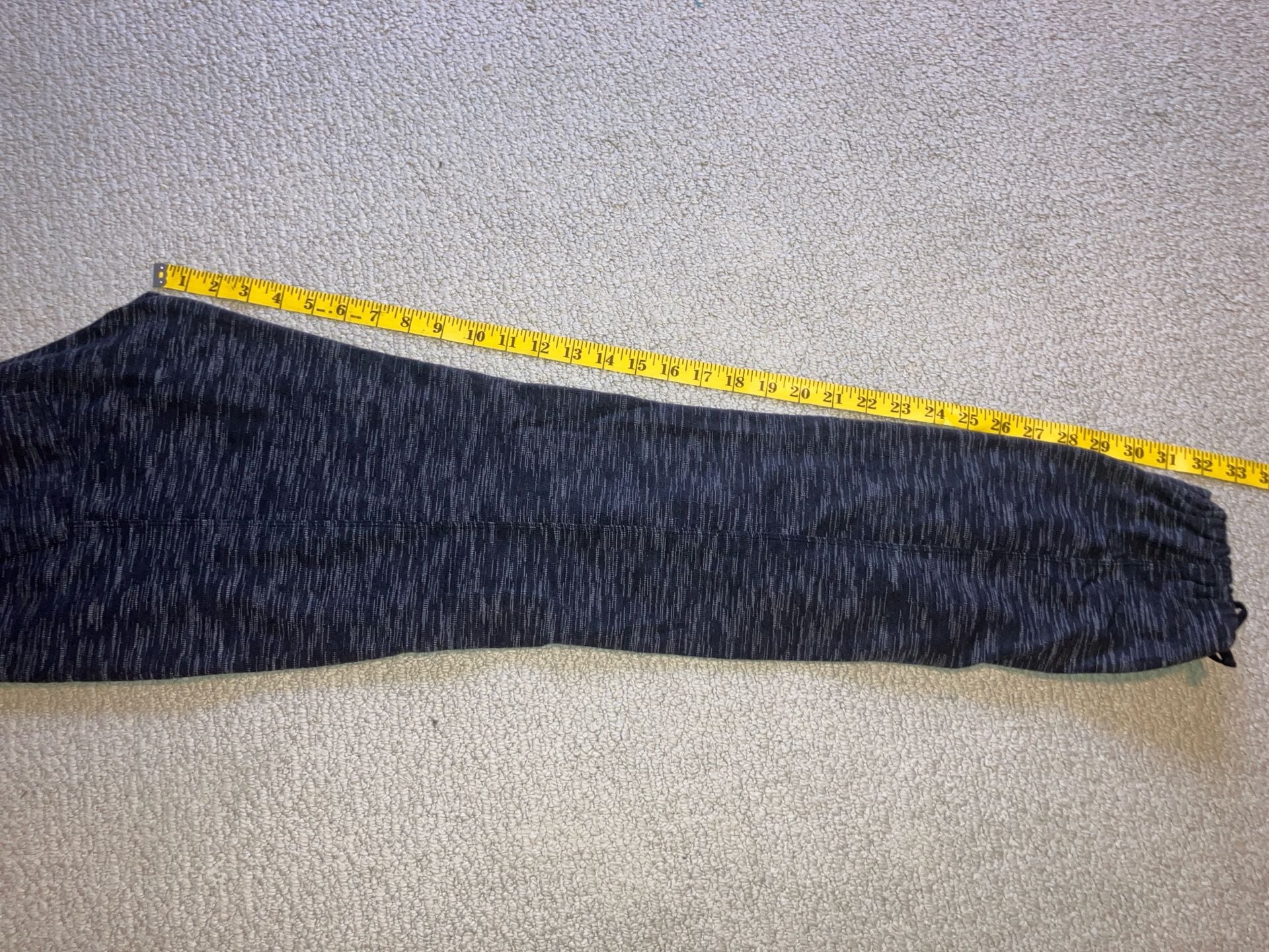 Athleta Metro Slouch Jogger Pants with Zip Pockets and Adjustable Hem 9