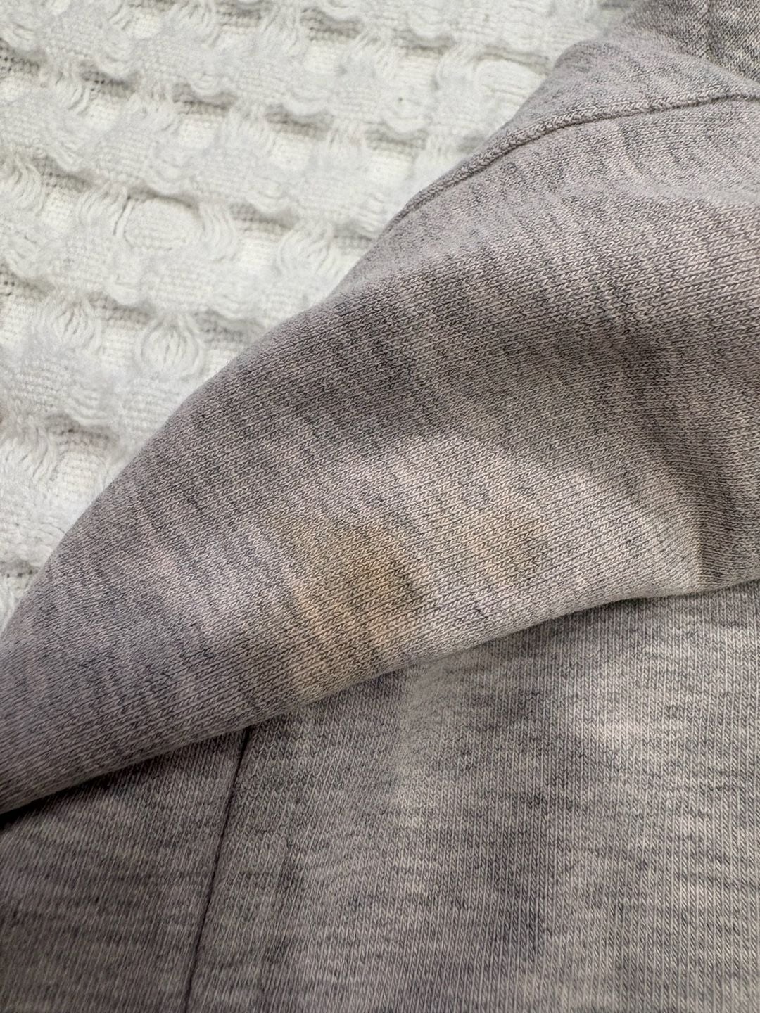 Lululemon Women's Crew Neck Pullover Sweatshirt in Heathered Grey 5