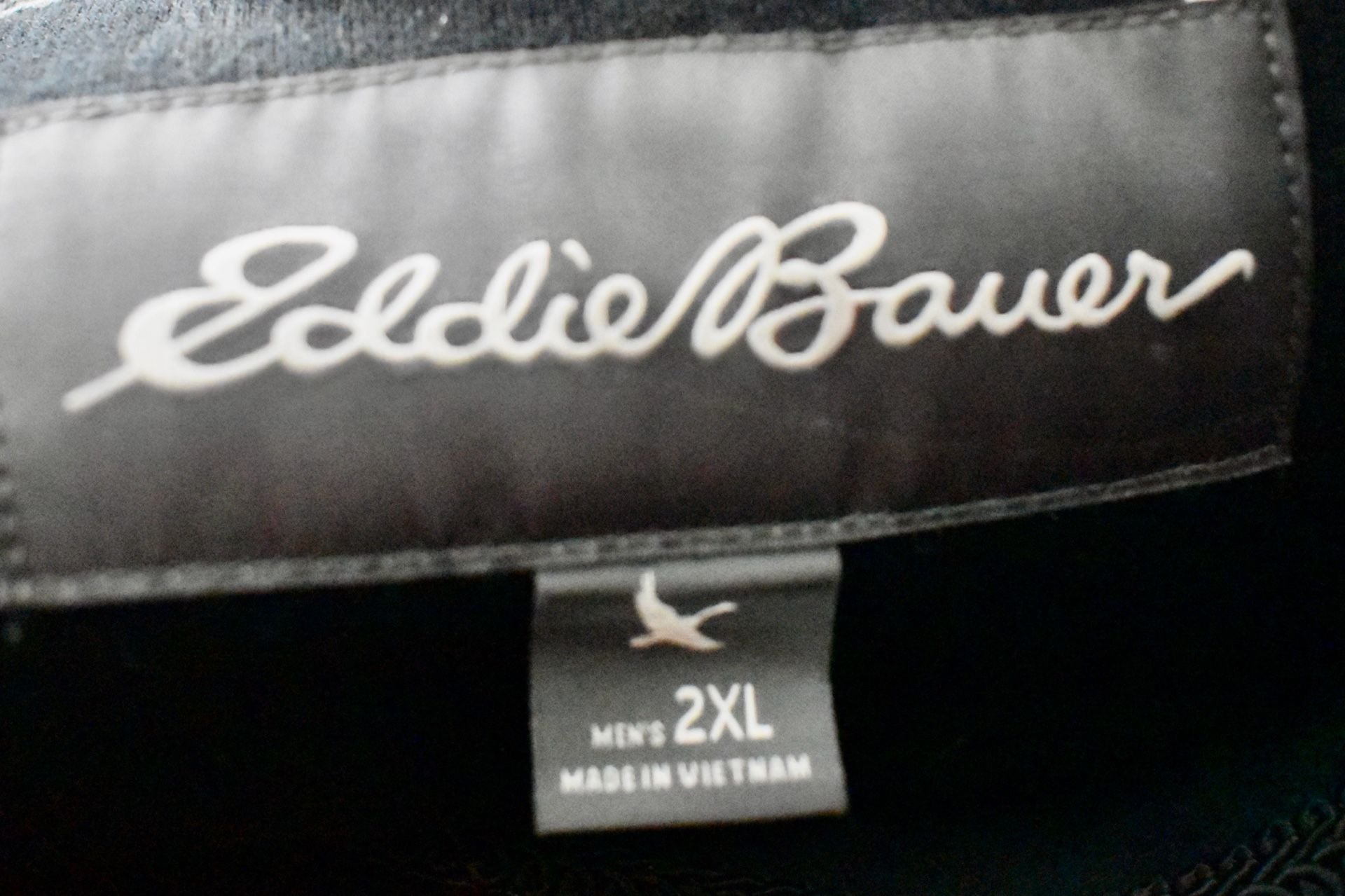 Eddie Bauer Men's Sherpa Lined Full Zip Hoodie 4