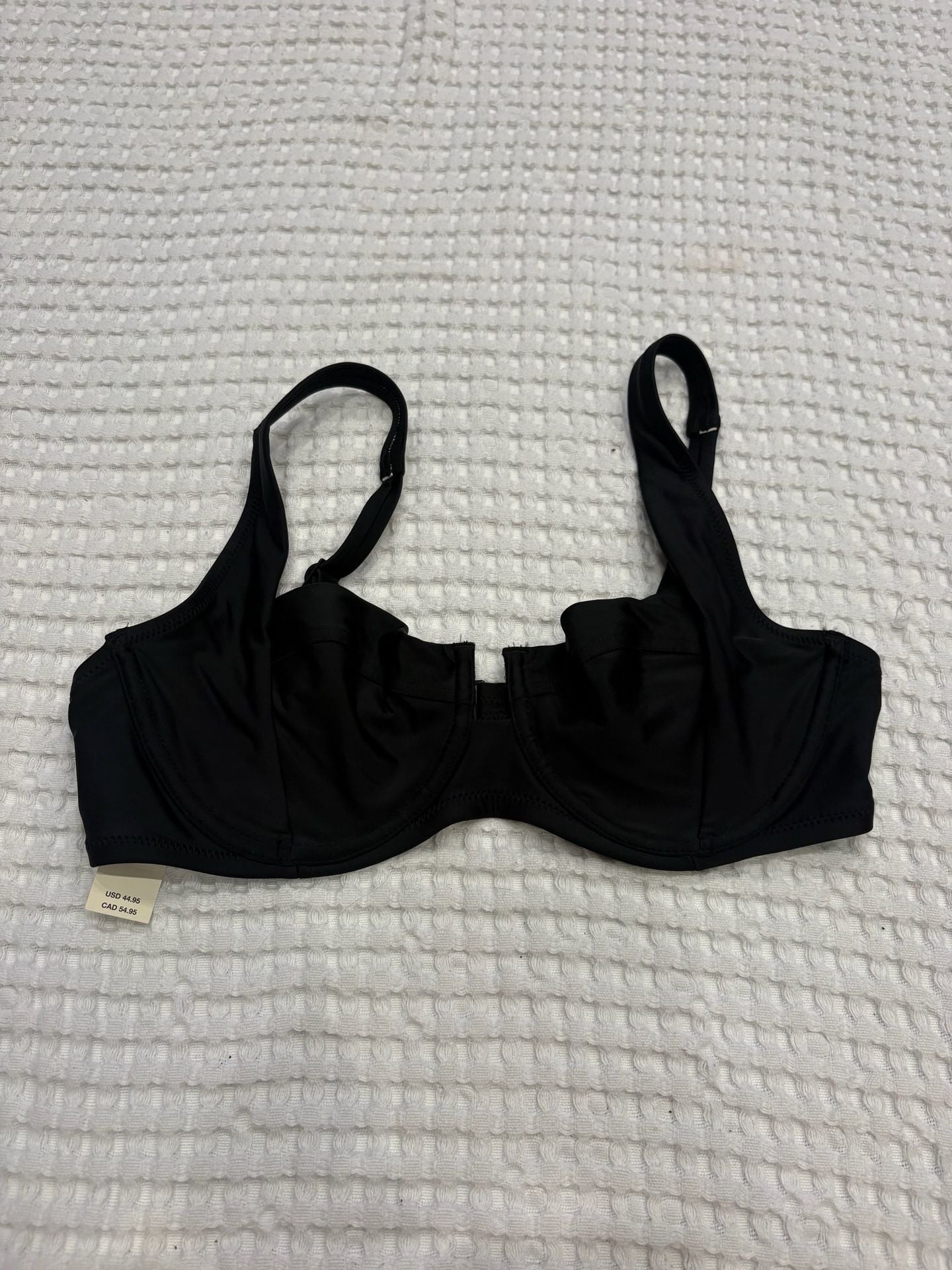 Aerie Wide Strap Underwire Bikini Top 2