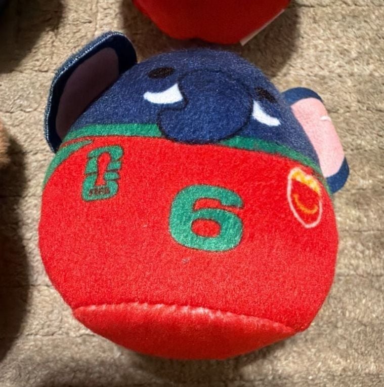 McDonald's Squishmallows FIFA World Cup Happy Meal Plush Toys Lot of 10 6