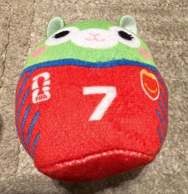 McDonald's Squishmallows FIFA World Cup Happy Meal Plush Toys Lot of 10 12