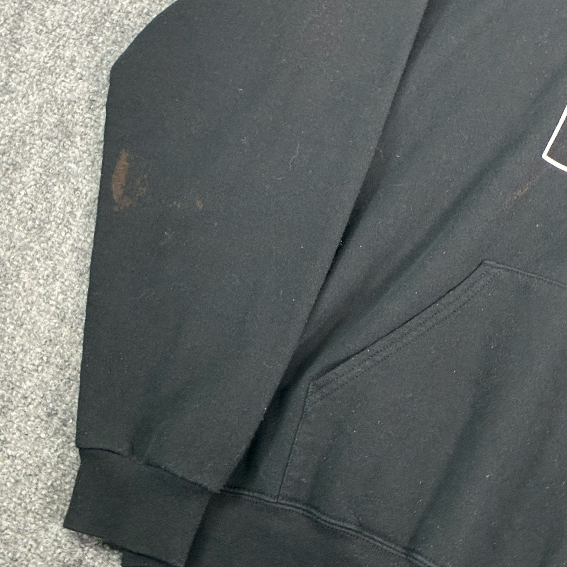 XXXTentacion What Is Real Will Prosper Graphic Hoodie XL 3