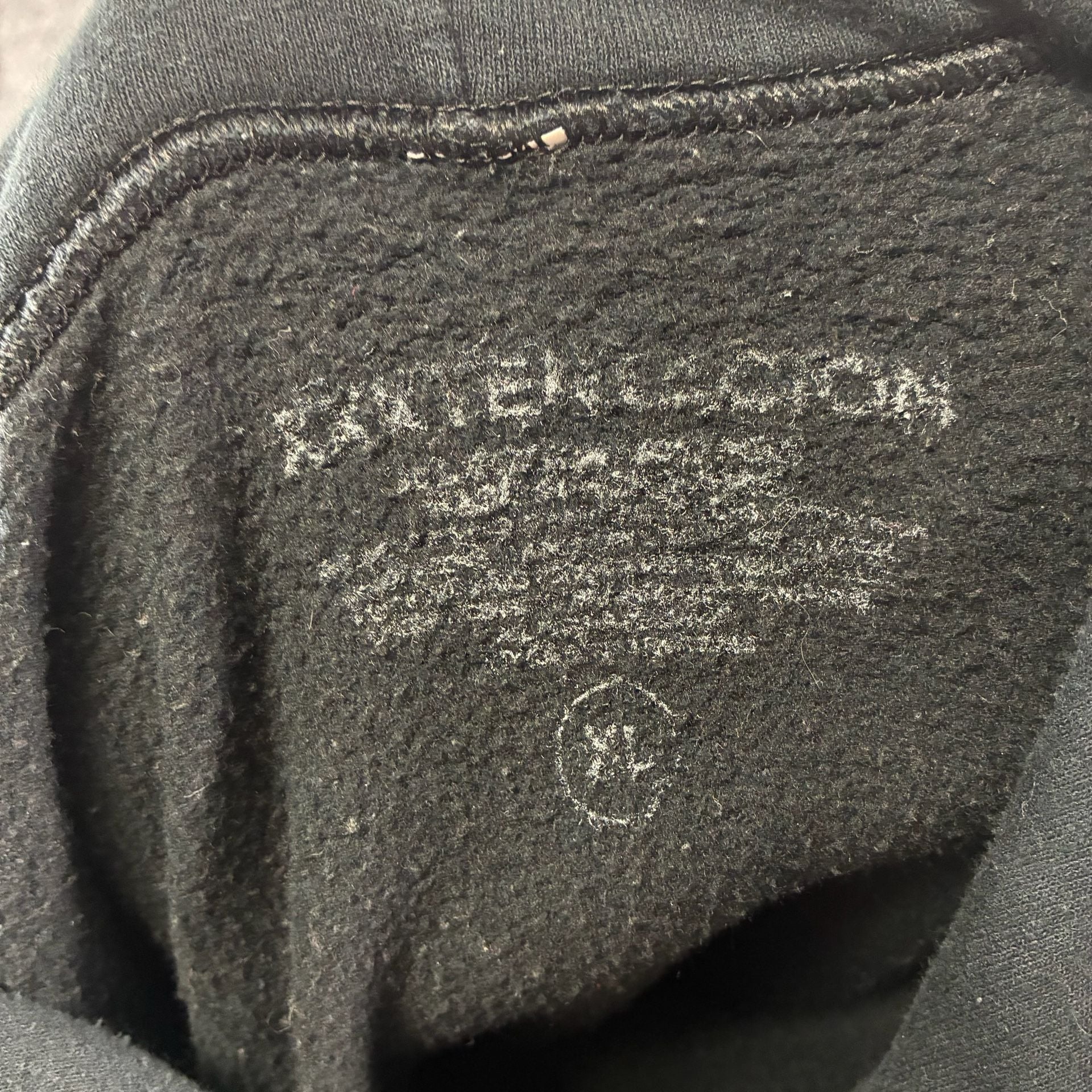 XXXTentacion What Is Real Will Prosper Graphic Hoodie XL 6