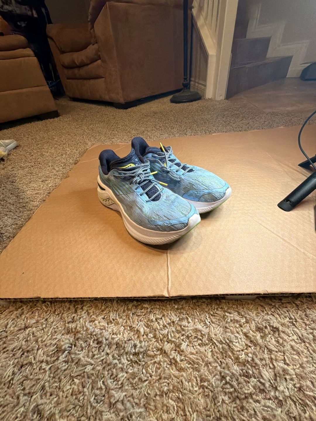Saucony Endorphin Shift 3 Running Shoes 3