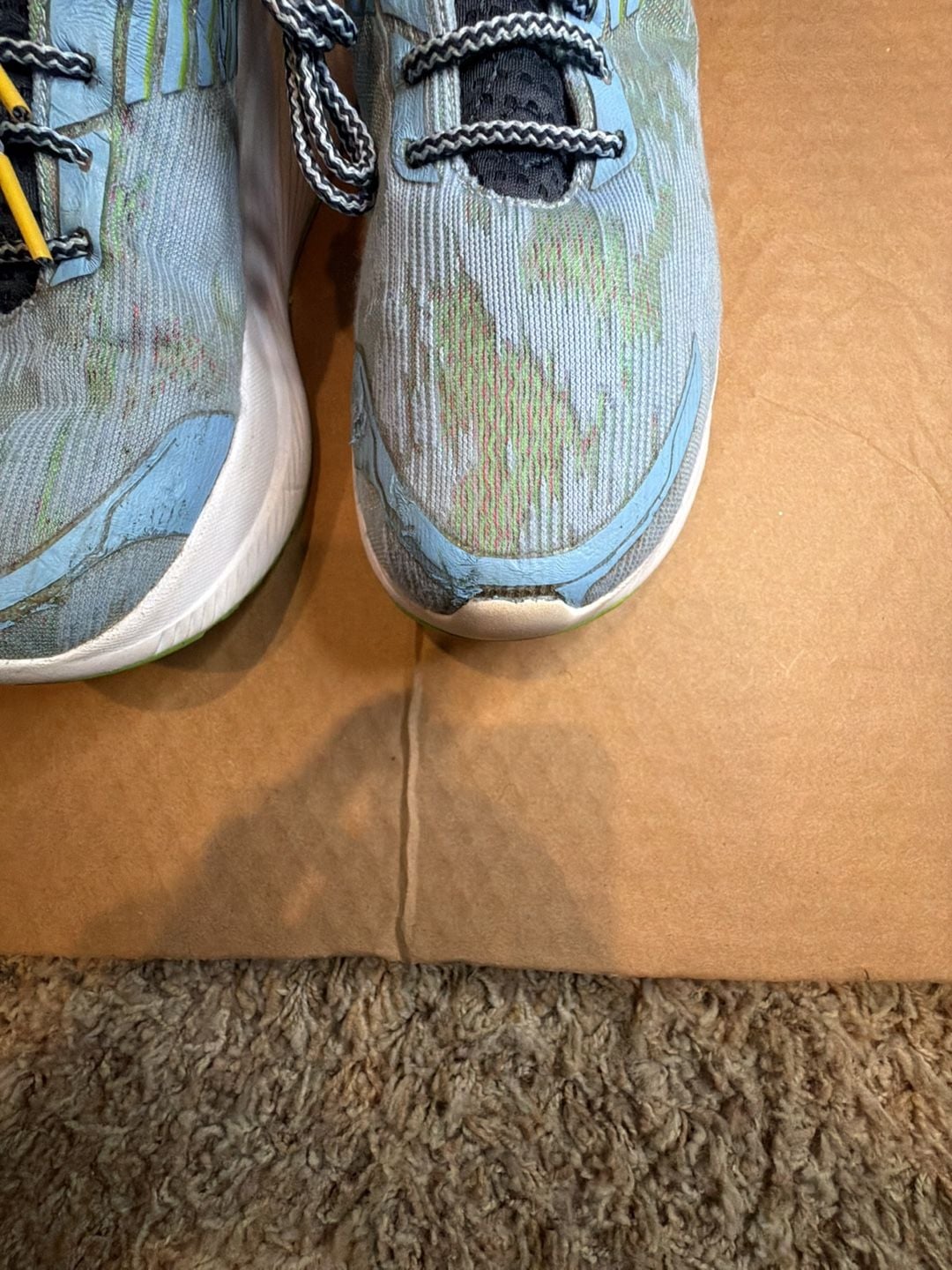 Saucony Endorphin Shift 3 Running Shoes 6