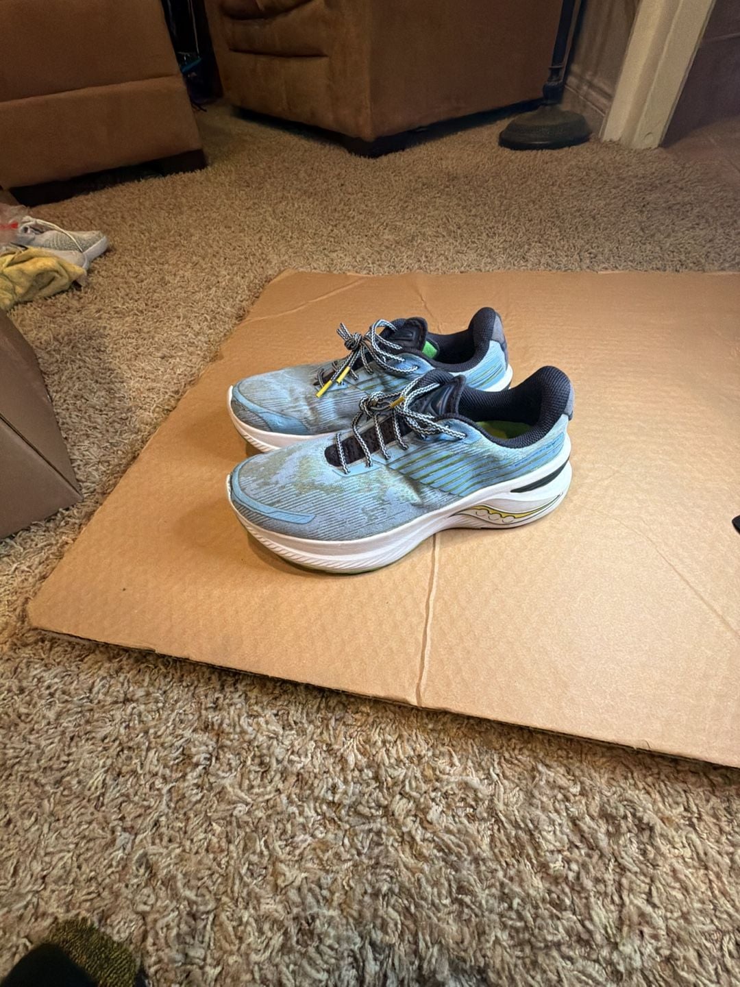 Saucony Endorphin Shift 3 Running Shoes 8