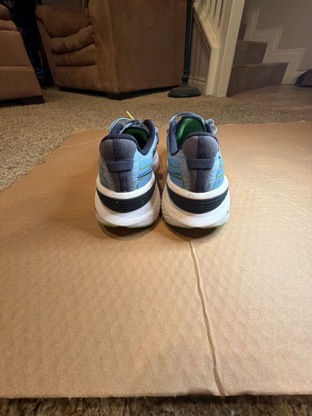 Saucony Endorphin Shift 3 Running Shoes 10