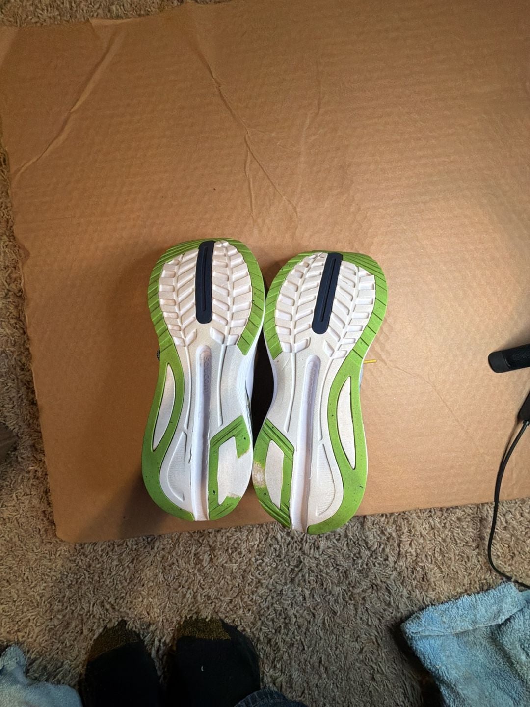 Saucony Endorphin Shift 3 Running Shoes 7