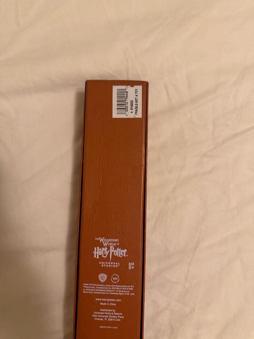 Harry Potter Wand from Universal Studios 3