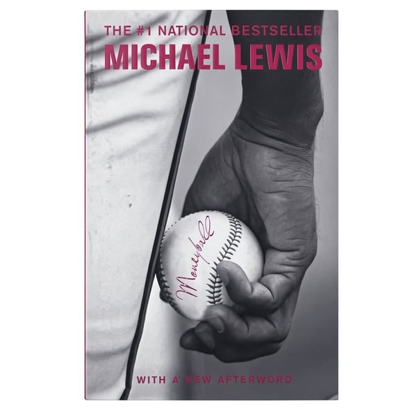 Moneyball: The Art of Winning an Unfair Game by Michael Lewis (Paperback)