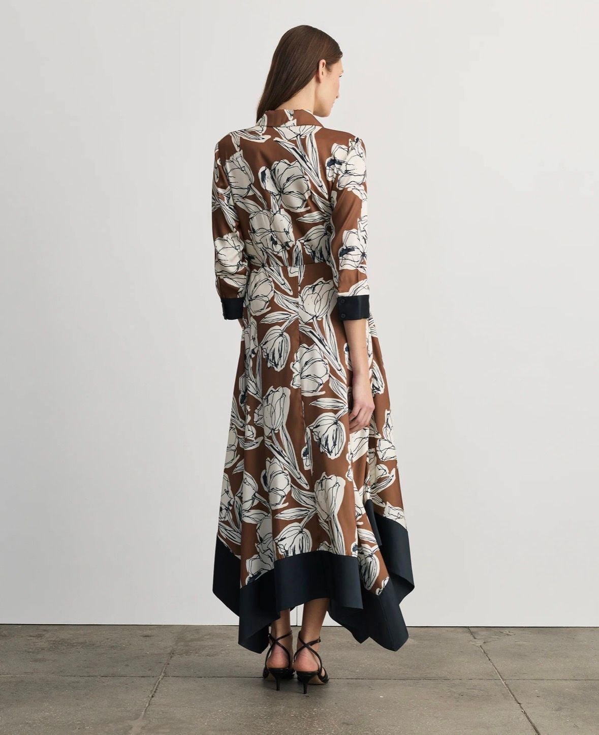 Tanya Taylor Selene Shirt Dress Size 2 6