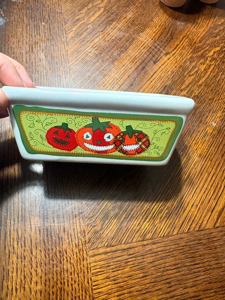 Temp-tations Halloween Pumpkin Loaf Pan 1