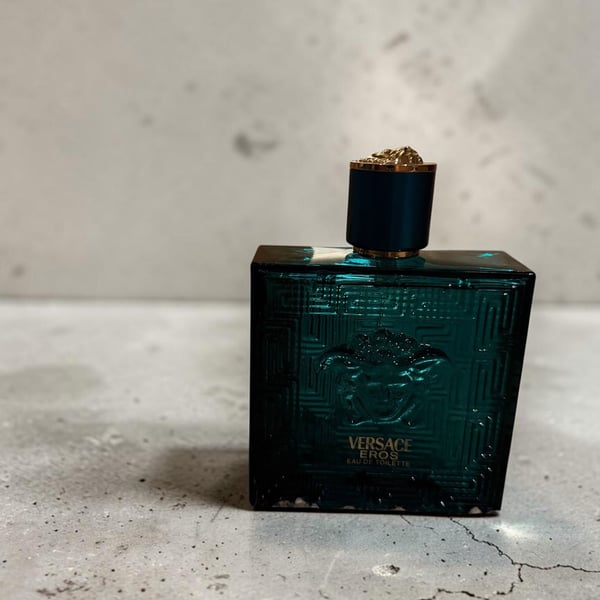 Versace Eros Pour Homme Eau de Toilette 100ml Tester