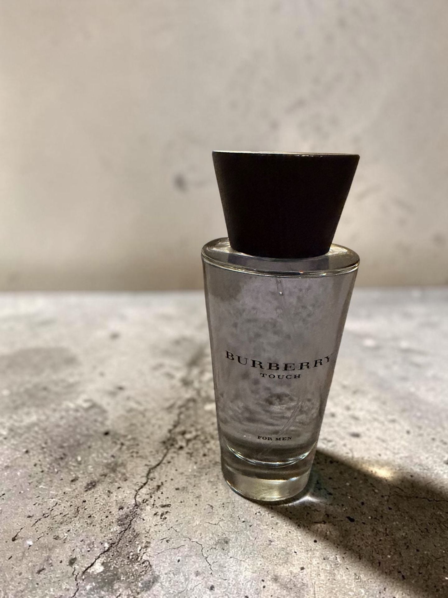Burberry Touch for Men Eau de Toilette Tester 1