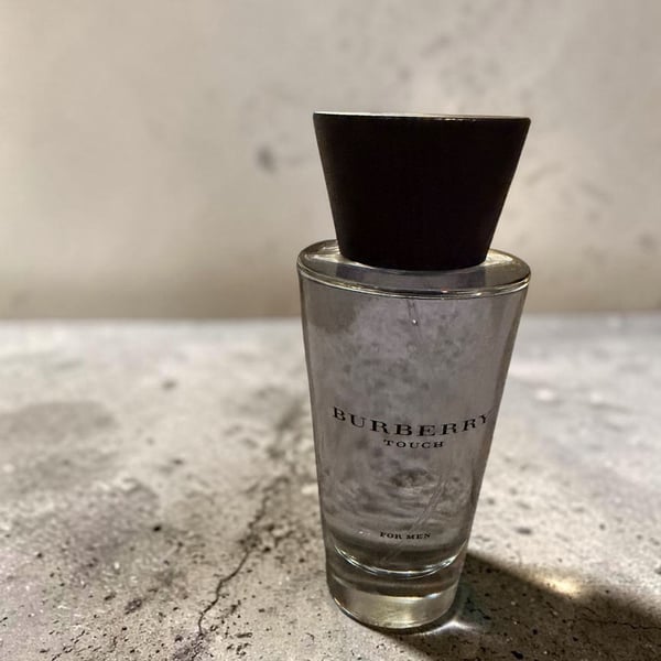 Burberry Touch for Men Eau de Toilette Tester