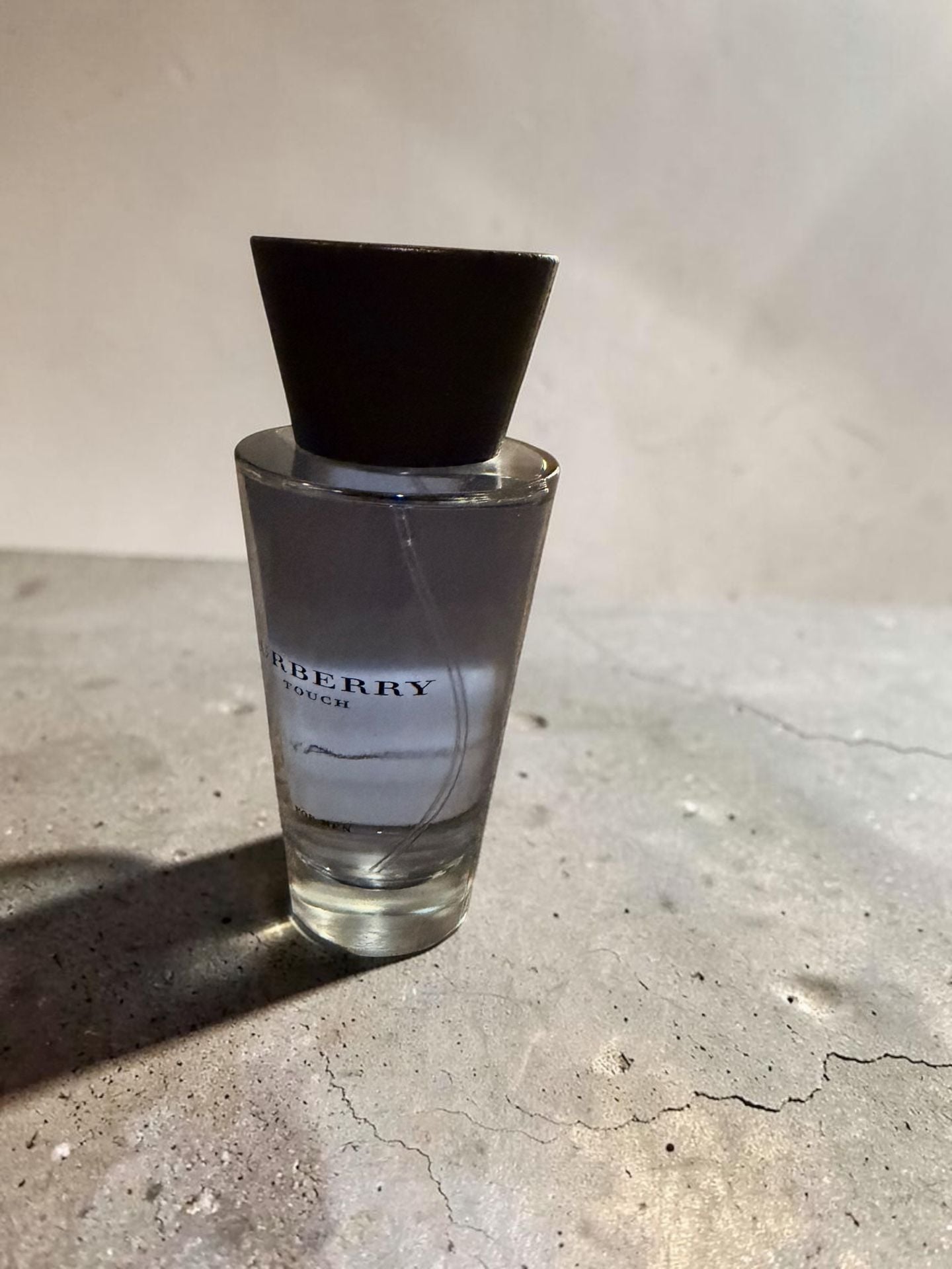Burberry Touch for Men Eau de Toilette Tester 2