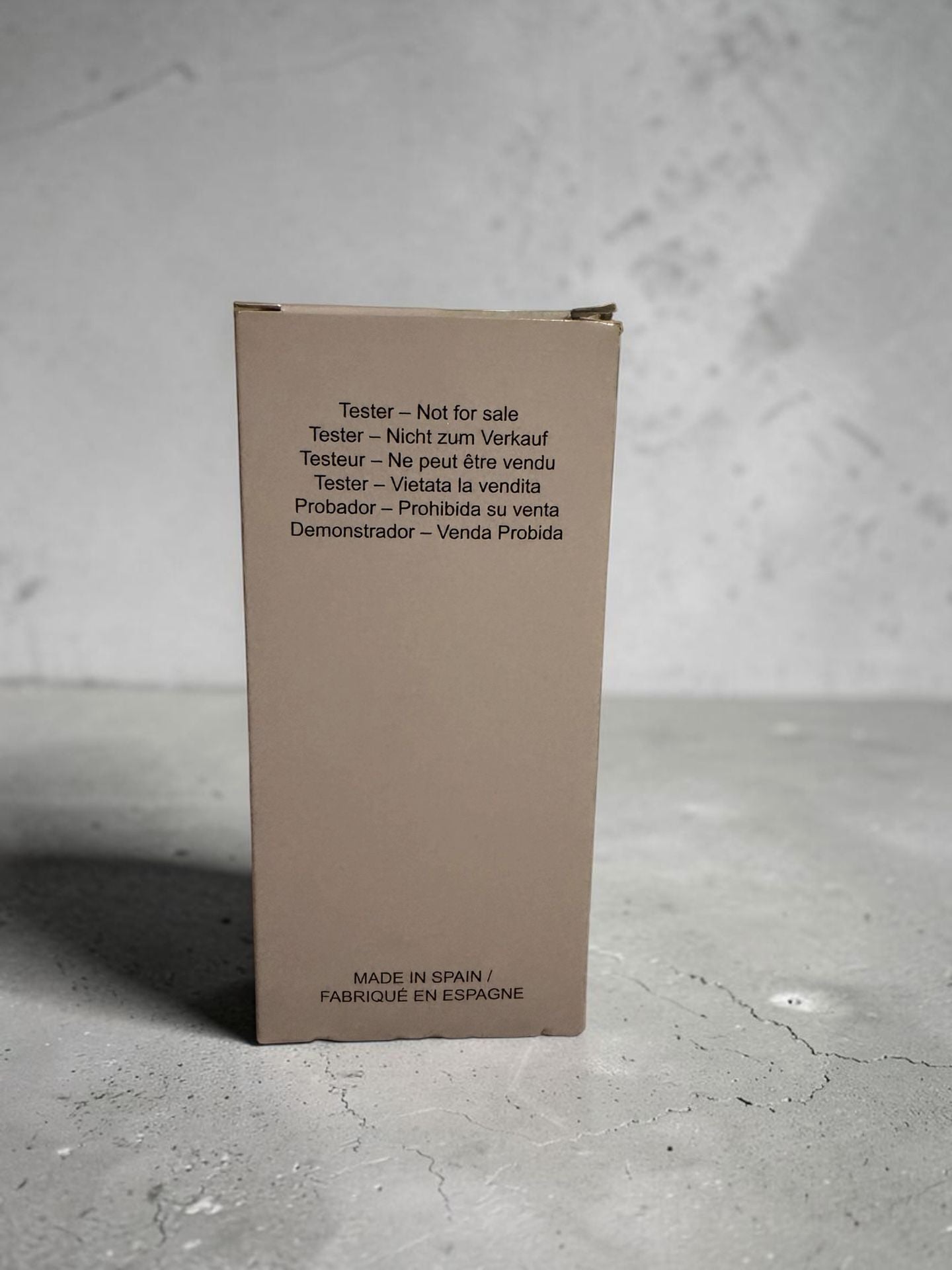 Burberry Touch for Men Eau de Toilette Tester 6