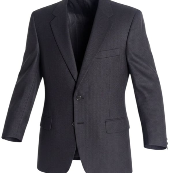Lanvin Paris-New York Men's Virgin Wool Pinstripe Two-Piece Suit