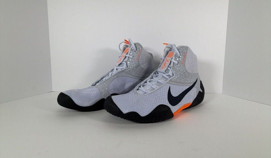Nike Tawa SE 'Electric Pack' Wrestling Shoes DJ4474-900 Size 11.5 Men's 2