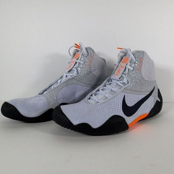  Nike Tawa SE 'Electric Pack' Wrestling Shoes DJ4474-900 Size 11.5 Men's