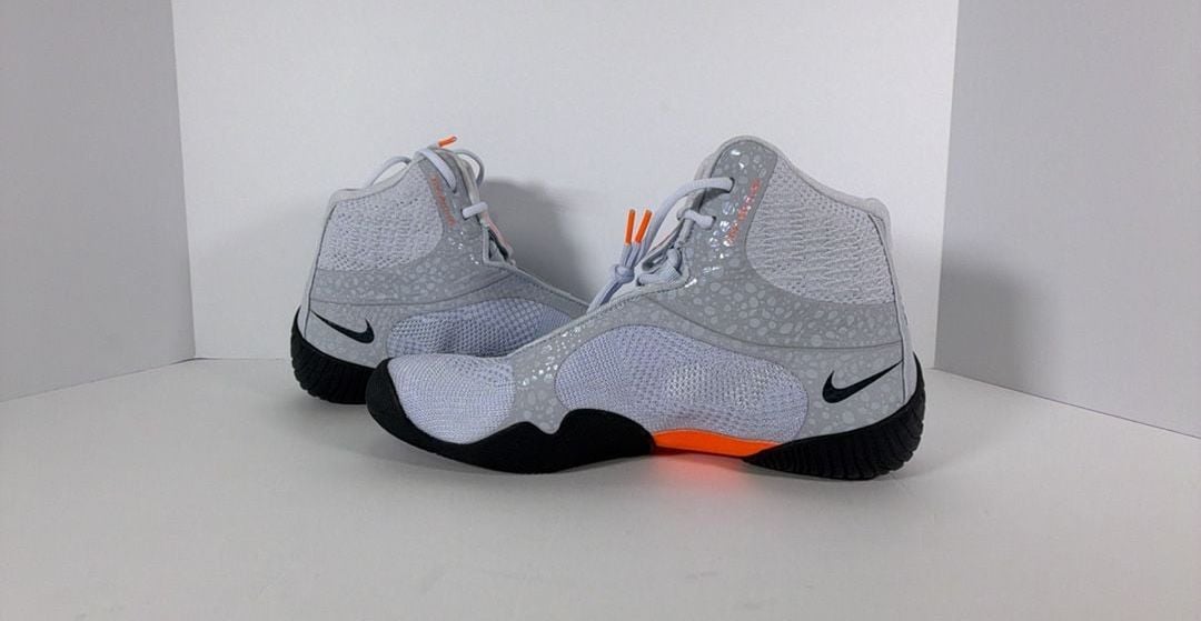 Nike Tawa SE 'Electric Pack' Wrestling Shoes DJ4474-900 Size 11.5 Men's 3