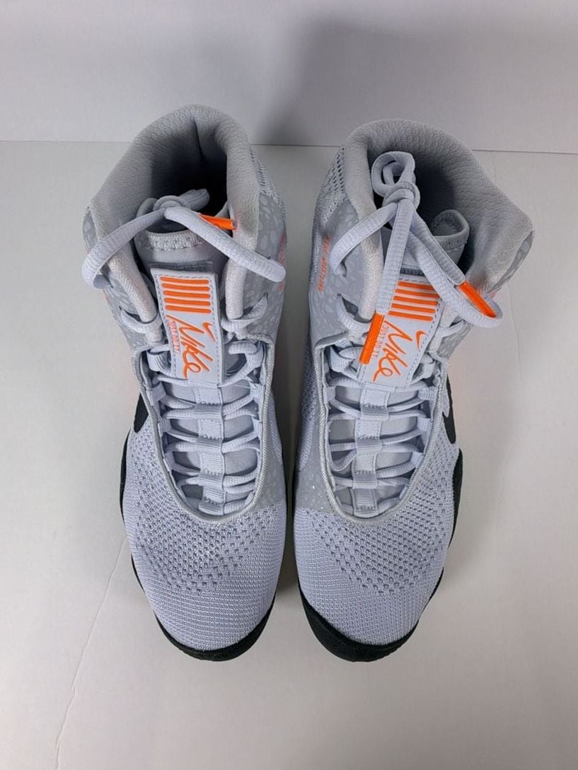 Nike Tawa SE 'Electric Pack' Wrestling Shoes DJ4474-900 Size 11.5 Men's 6