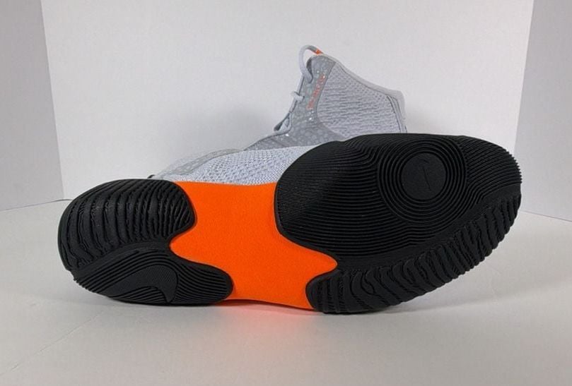 Nike Tawa SE 'Electric Pack' Wrestling Shoes DJ4474-900 Size 11.5 Men's 8