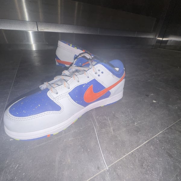 Nike Dunk Low GS 'Playground Paint Pack' HJ9233-025
