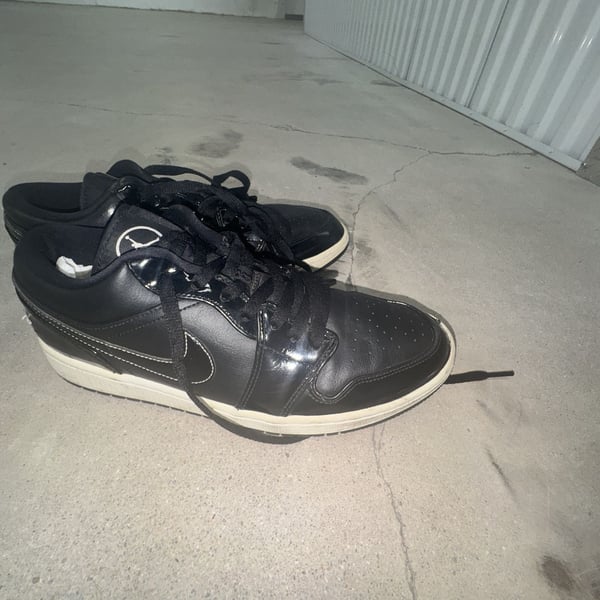 Nike Air Jordan 1 Low SE All-Star 2021 (DD1650-001)