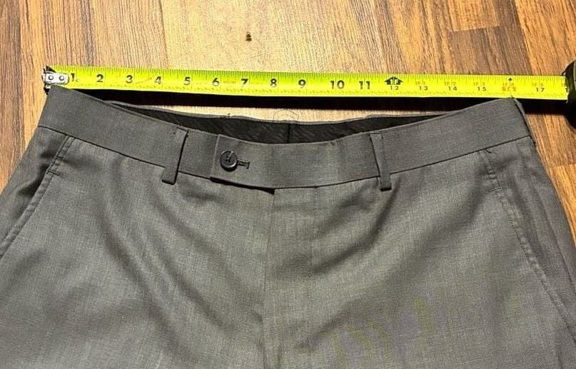 J.Ferrar Modern Fit Men's Two-Piece Suit 11