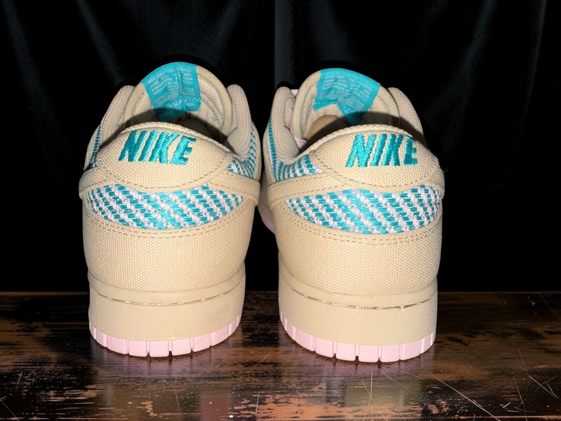 Nike Women's Dunk Low 'Heat Wave' (HF5077-902) 9
