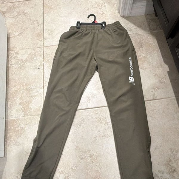 New Balance All Motion Lightweight Track Pants Joggers