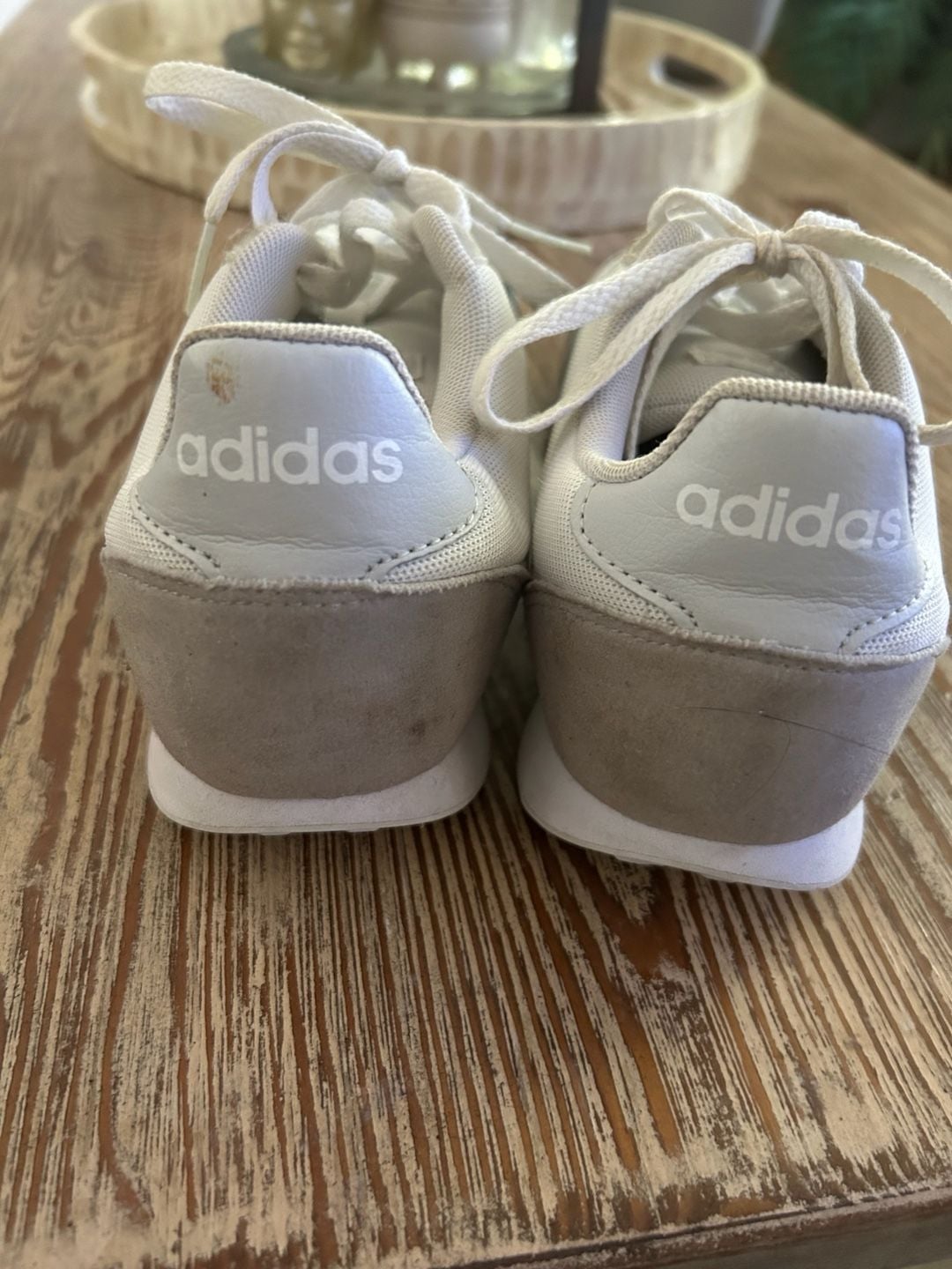 Adidas Run 60s Casual Sneakers DB0424 White/Black/Grey 4
