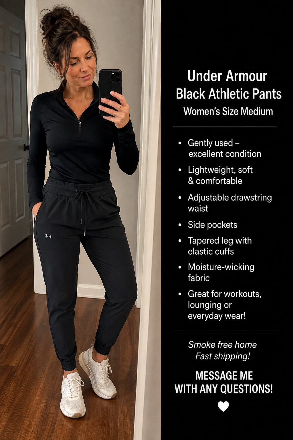 UA Velociti Pro Women's Pants 3