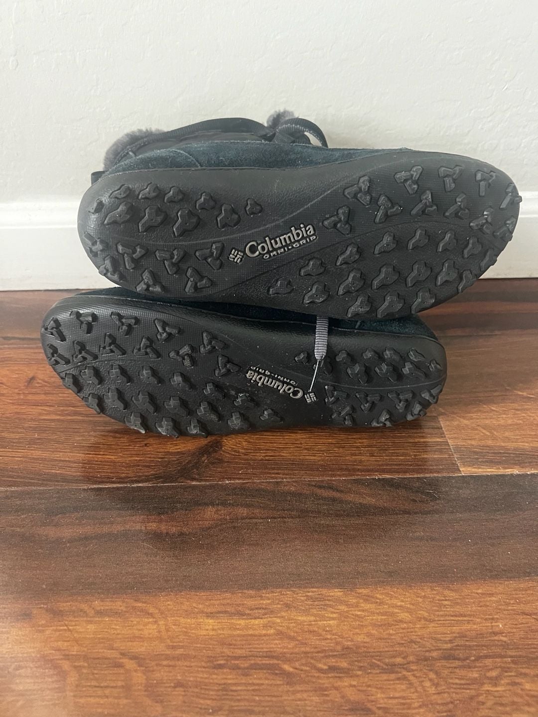 Columbia Minx Shorty Omni-Heat Winter Boots, Size 8 9