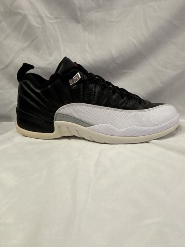 Nike Air Jordan 12 Retro Low 'Playoff' 308317-004 Size 11.5 2