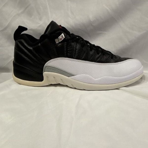 Nike Air Jordan 12 Retro Low 'Playoff' 308317-004 Size 11.5