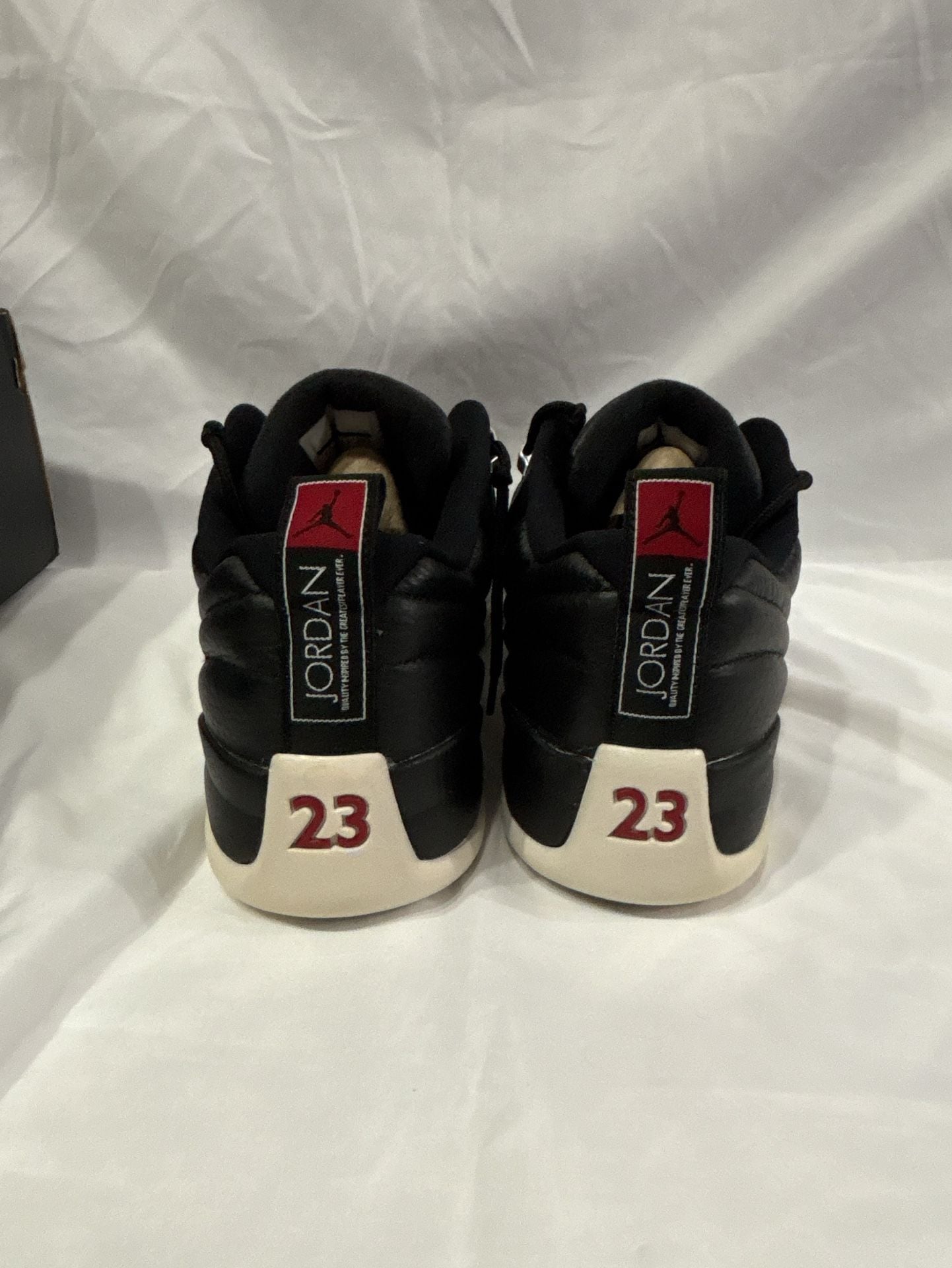 Nike Air Jordan 12 Retro Low 'Playoff' 308317-004 Size 11.5 6