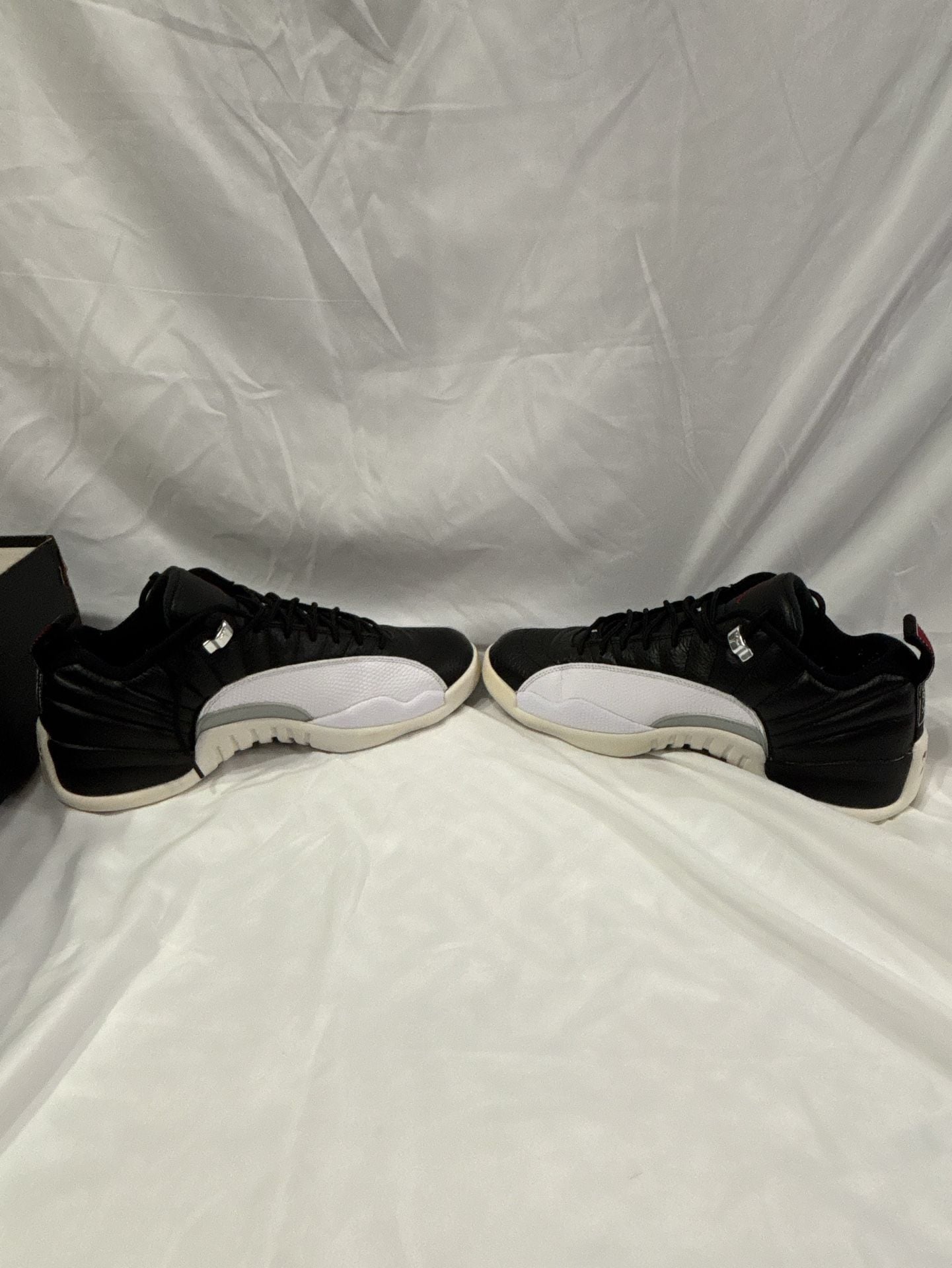 Nike Air Jordan 12 Retro Low 'Playoff' 308317-004 Size 11.5 7