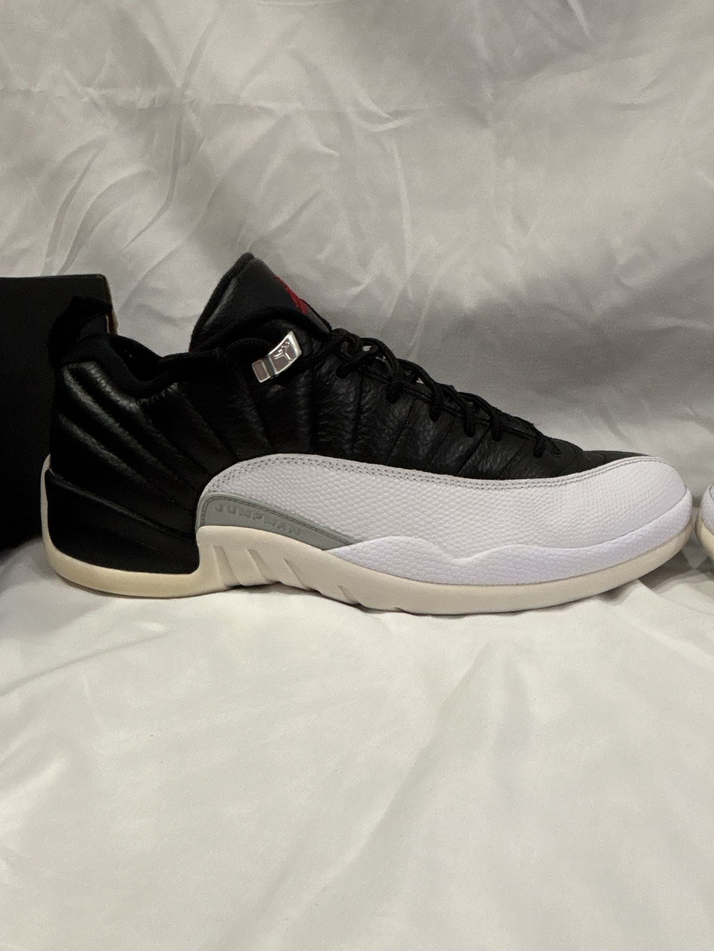 Nike Air Jordan 12 Retro Low 'Playoff' 308317-004 Size 11.5 12