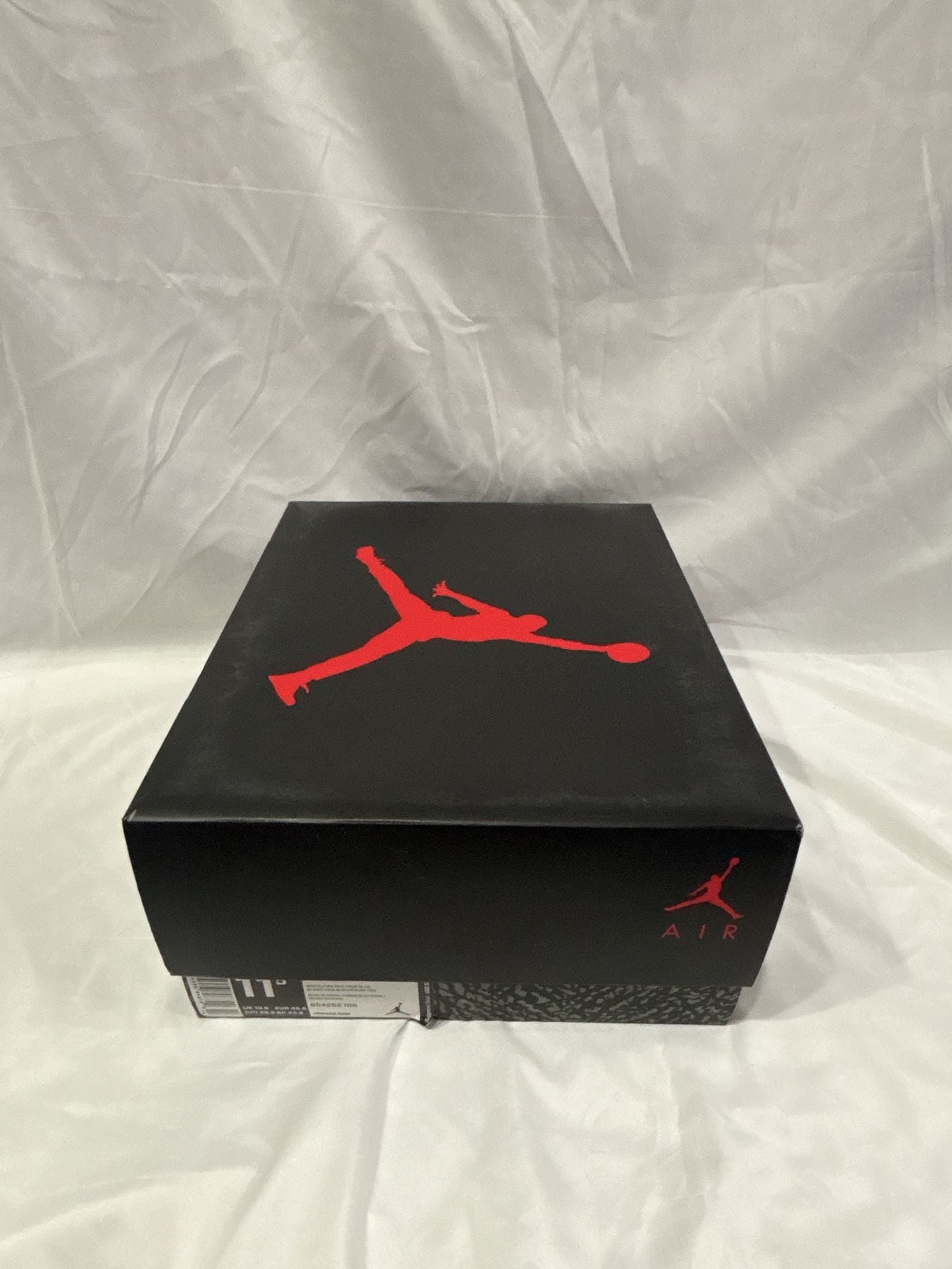 Air Jordan 3 Retro OG 'True Blue' 2016 (854262-106) Size 11.5 13