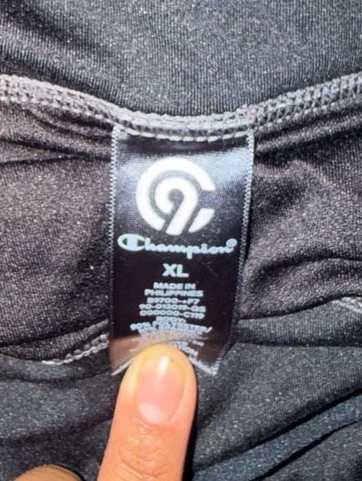 Champion Athletic Running Shorts XL 3
