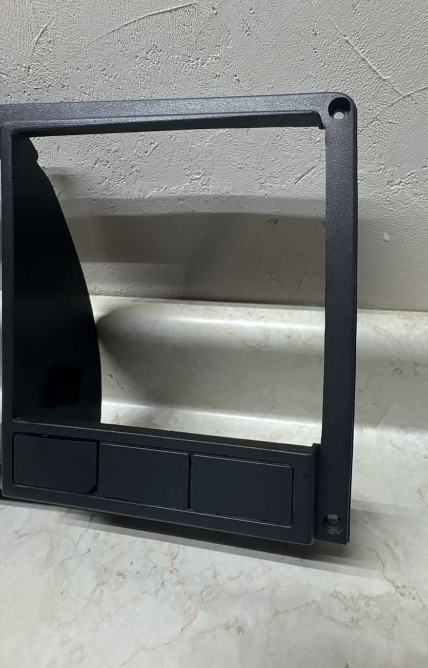 1988-1994 Chevy Silverado GMC Sierra C/K Truck Instrument Cluster Dash Trim 3