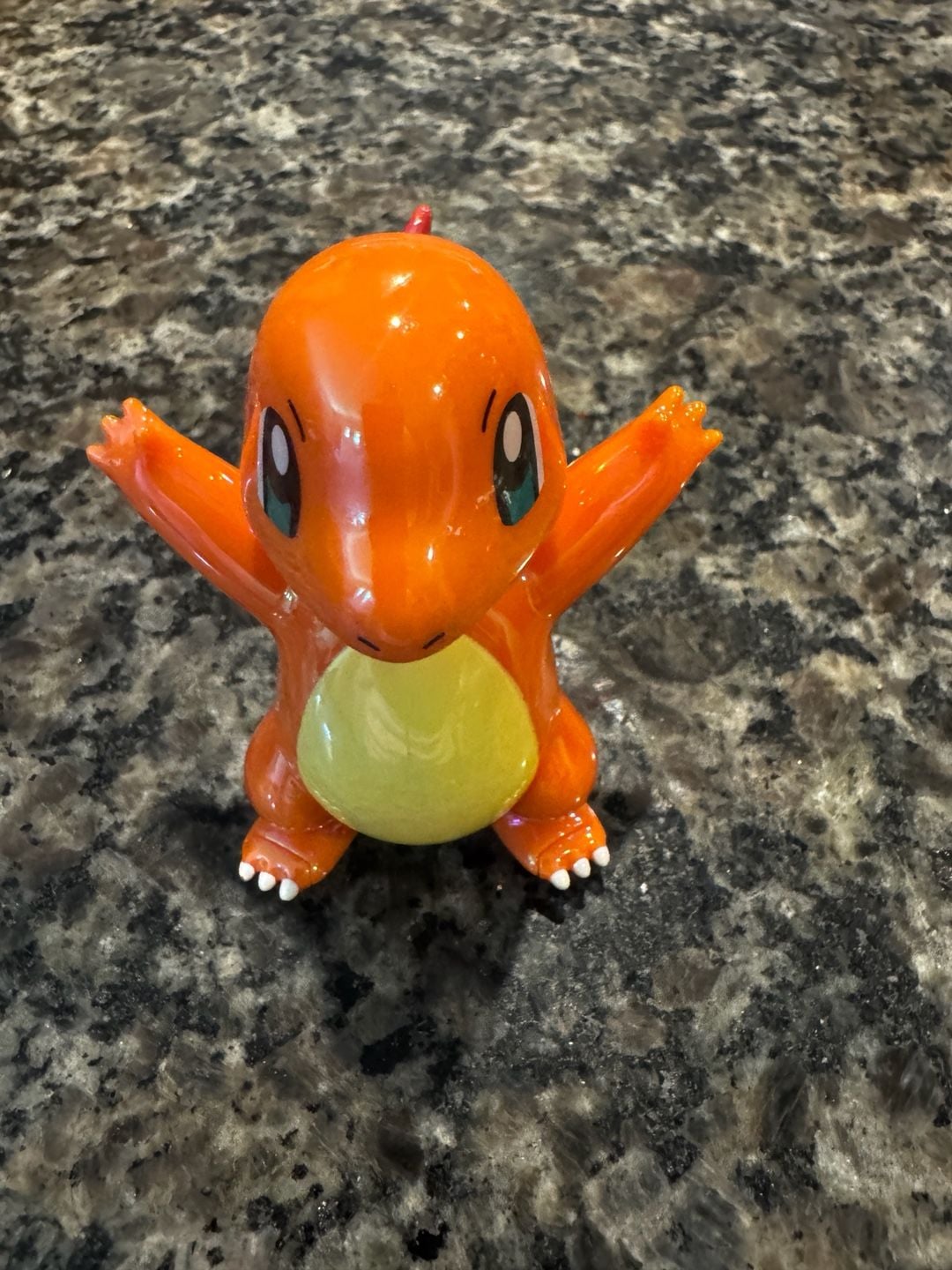 Pokémon Charmander Figurine by Jazwares 1